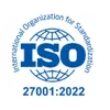 ISO 27001 Certified